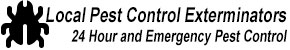 N LR AR Pest Control Exterminators
